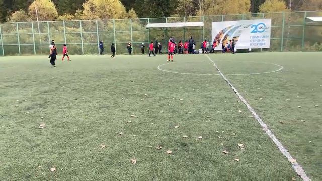 СШ Междуреченск 2014-2 - СШ Междуреченск 2015 победа 6:0 смотреть онлайн