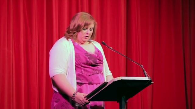 Carrie Bedwell reading "Trust Your Journey" смотреть онлайн