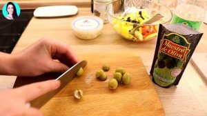 ВКУСНЫЕ ПРАЗДНИЧНЫЕ САЛАТЫ НА НОВЫЙ 2019 ГОД ♥ Праздничное меню #16 ♥ Анастасия Латышева