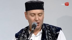 ФЕВЗИ АЛИЕВ И АНСАМБЛЬ ДЕСТАН / ЧОБАН КЪЫЗЫ /Crimean Tatar TV Show