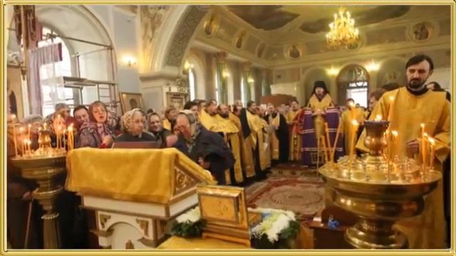 Посвящение апостолу Андрею Первозванному. Авторский канал Татианы Лазаренко