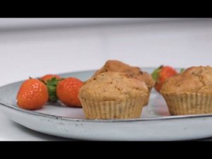 КЕКСЫ С СУХОФРУКТАМИ