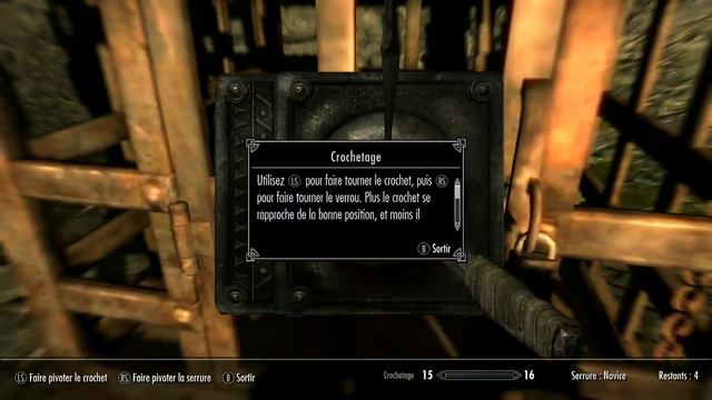 SINUSITE PROPOSE: The Elder Scrolls V: Skyrim FRENCH HD PC gameplay смотреть онлайн