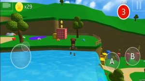 Super Bear Adventure Gameplay Walkthrough 2017 & 2023