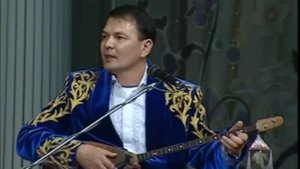 Элмирбек жана Аликтин айтышы.