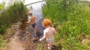Пошли Белые Грибы и поспела Черника Сбор грибов и сбор ягод