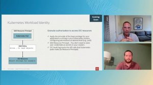 Best practices for secure applications deployment in Kubernetes | CloudWorld 2022