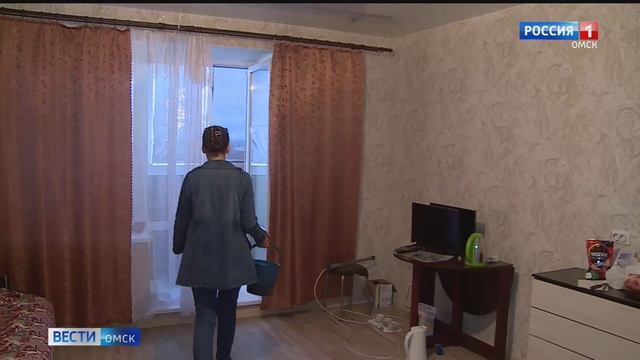 Жители одной из омских новостроек не могут выбраться из собственного дома смотреть онлайн