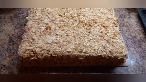 очень быстрый рецепт приготовления торта напалён за  20 минут