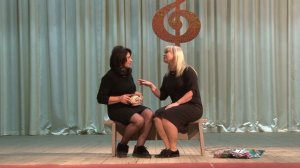 "Гуащэхэмрэ нысэхэмрэ" - народный театр Центра народной культуры г. Адыгейска