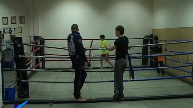 23 05 14 Тайбоксер Павел Вальтеран -- как стать Чемпионом смотреть онлайн