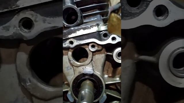увеличение кубатури с125 на 200кубов