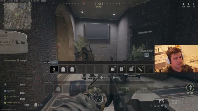 Warzone Rebirth Live - Humpday Eve смотреть онлайн