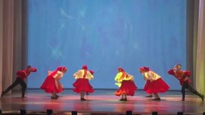 "Владимирская топотуха"