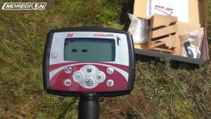 Обзор металлоискателей Minelab X Terra 505 #7