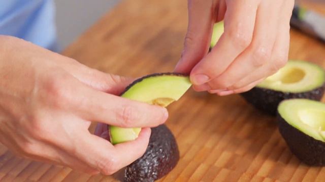 Tasty and Healthy SALAD just in 3 minutes! Tomato, cucumber, avocado salad! Easy quick salad recipe