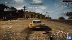 Need for Speed: Rivals (2013) Gameplay | Core 2 Duo E8500 | GeForce 8600 GT | 2GB RAM