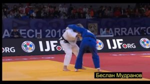 Беслан Мудранов лучшие броски/Лучшие броски олимпийских чемпионов #1/ Часть первая