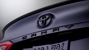 2023 Toyota Camry | Interior & Exterior | Hybrid Toyota Sedan