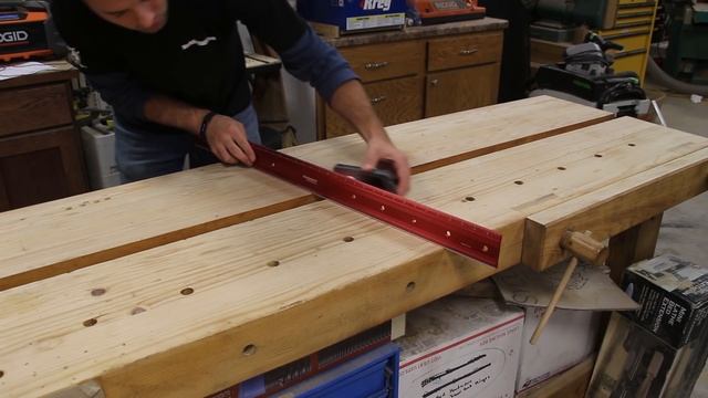 Woodpeckers SERX Straight Edge Rules for Woodworkers смотреть онлайн