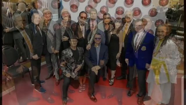 Grandmasters Dehnad . Norton. Chiu Chi Ling смотреть онлайн