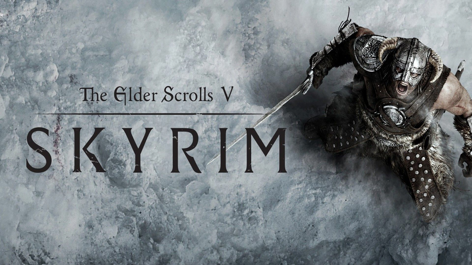 Прохождение The Elder Scrolls 5: Skyrim SE - Часть 1. Безымянный довакин