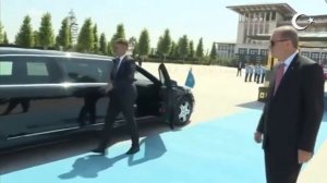 Эрдоган: Атамбаев пока еще не извинился перед Назарбаевым,ждемс