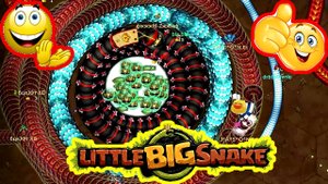 ?little BIG snake? ?? Масса 3 000 000 ? Это круто! ??