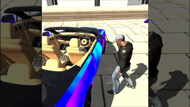 Rolls royce VS Thar with RGB crash test. смотреть онлайн