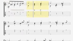 Вальс «Маскарад» | Ноты+табы НА ХАЛЯВУ