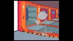 Valiant hero ending but instead Charles uses the teleporter to escape
