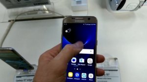 Samsung Galaxy S7 / S7 Edge: Первый взгляд