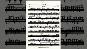 И.С. Бах - Дубль из партиты №1 для скрипки соло си минор BWV 1002