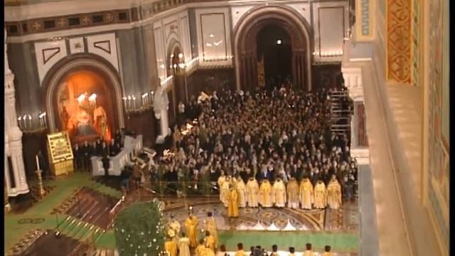 Дмитрий Аллеманов, «Ирмосы Рождественского канона» смотреть онлайн