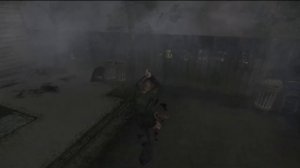 Taca o pau! - Silent Hill 2