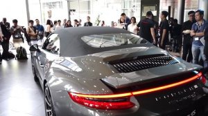 Xe.tinhte.vn - "Trên tay" Porsche 911 Carrera S nâng cấp facelift 2016 tại Việt Nam