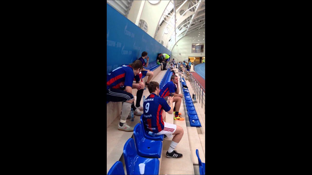 Кубок россии по мини футблу г.Томск при участии Айсберг