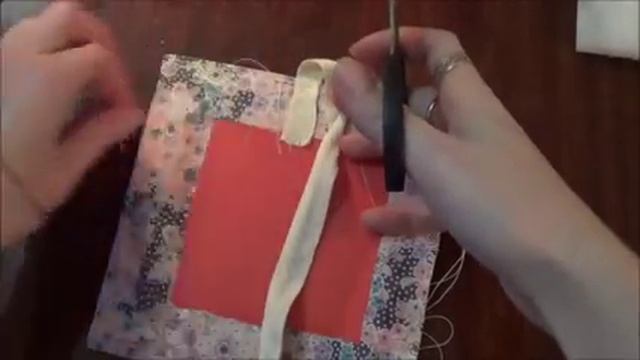 Мастер-класс "Мини-альбом" смотреть онлайн