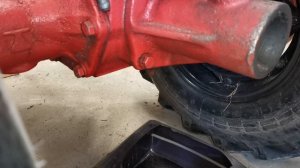 Замена масла в коробке мотоблока МТЗ Беларус.