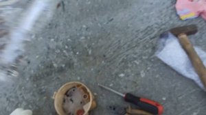 Фильтр бензонасоса после 245000 км или 13 лет Рено Логан, Сандеро, Ларгус.