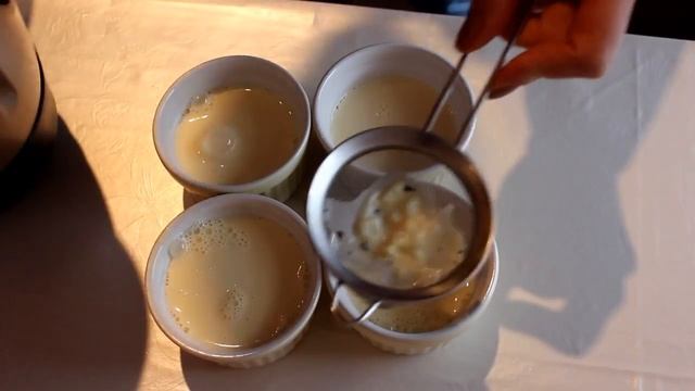 десерт "Крем брюле"/Сrem brule TM/Термомикс смотреть онлайн