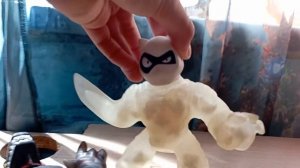 Герои Гуджитсу пантаро против скорпиоса и шретза обзор