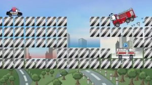 Vehicles 2 Levelpack Walkthrough