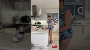 Gill Ellis-Young – Making Smoothies For Breakfast