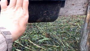 Лучшие кормушки покупные для коз и овец
