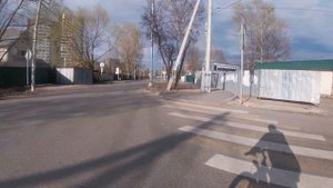 Прокатился до ЩЕРБИНКИ (старосырово)