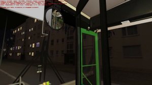 Омси 2. Москва. Маршрут 167 (1 часть) - Волжанин 6270