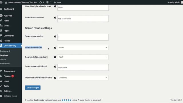 Search Settings Overview смотреть онлайн