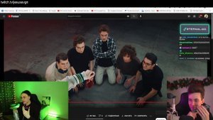 Некоглай общается с Хесусом / Хесус реакция на клип Некоглая / Некоглай и Хесус друзья?