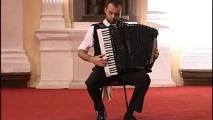 Astor Piazzolla: Tanti Anni Prima / Ave Maria (Branko Dzinovic, Accordion)